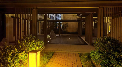 四季美庐市政道路景观工程