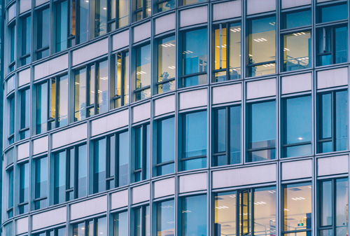 钢结构工程专业承包