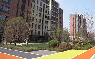 合肥华侨城空港国际小镇启动区二号宗地住宅...